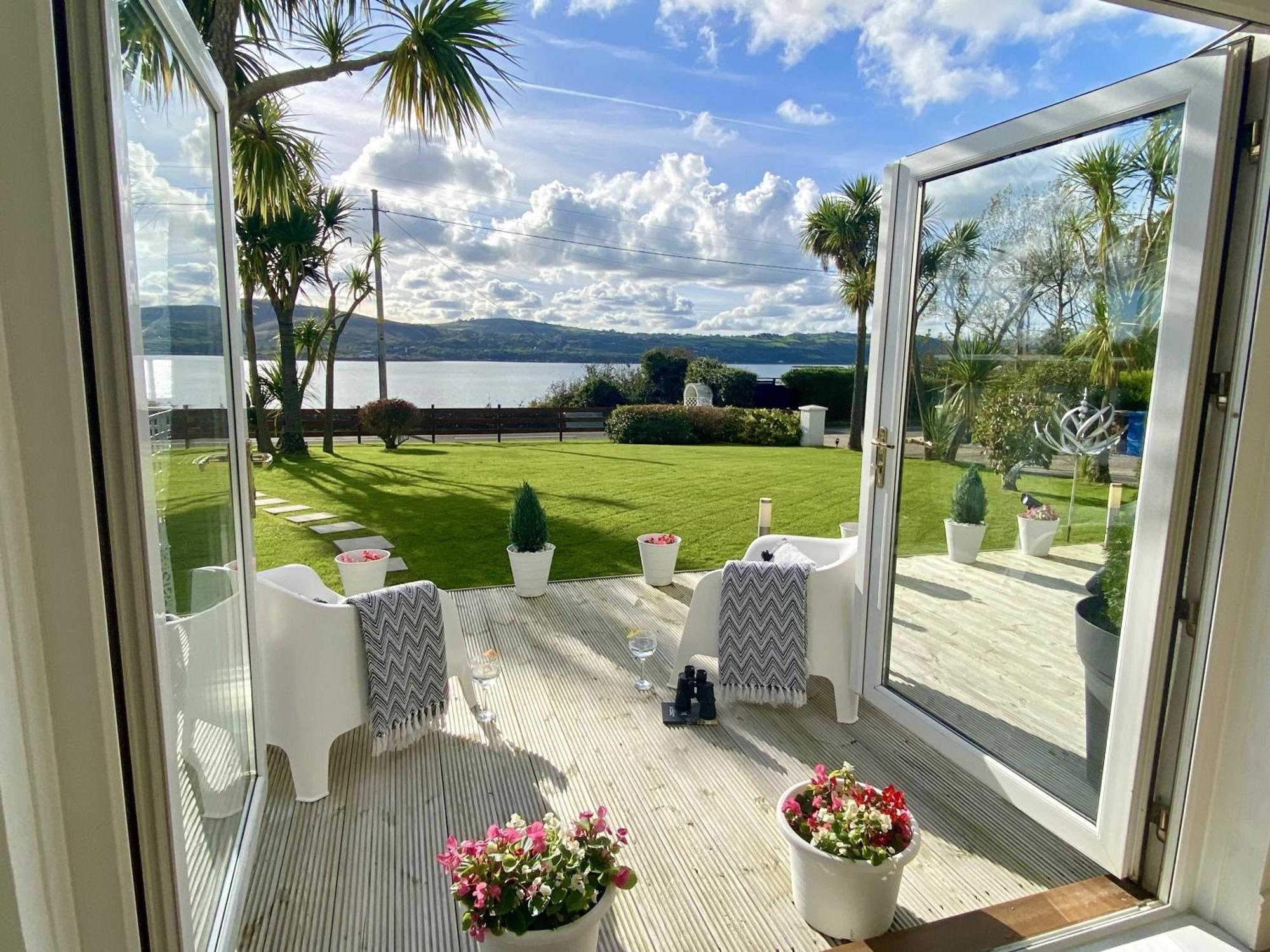 Seaview Cottage On The Island Millbay Exterior photo